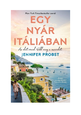 Letoltes Egy nyár Itáliában PDF epub Ingyenes - Jennifer Probst